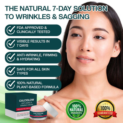 CalciGlow Anti-Aging & Firming Cream