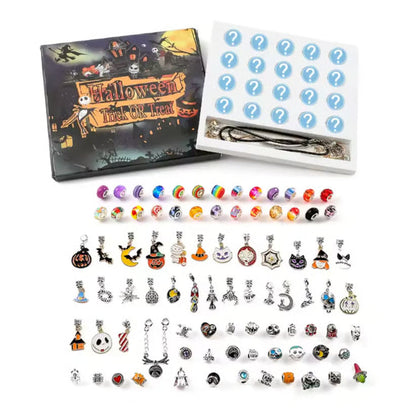 🎁Halloween Treasures Charm Bracelet🎃 (Limited Edition)2