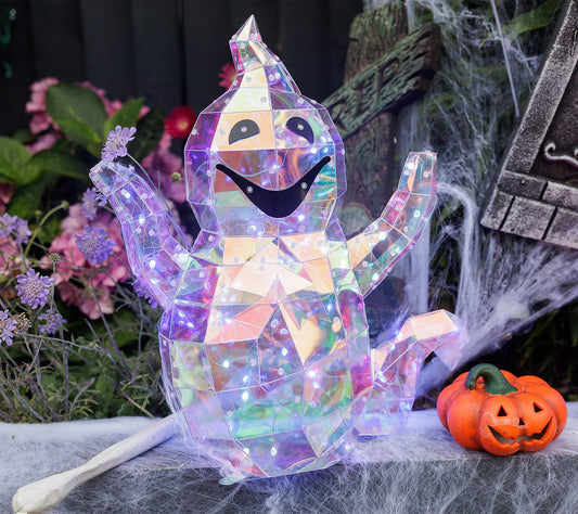 (🔥LAST DAY SALE-60% OFF)  Hay & Harvest Halloween Holographic Icon
