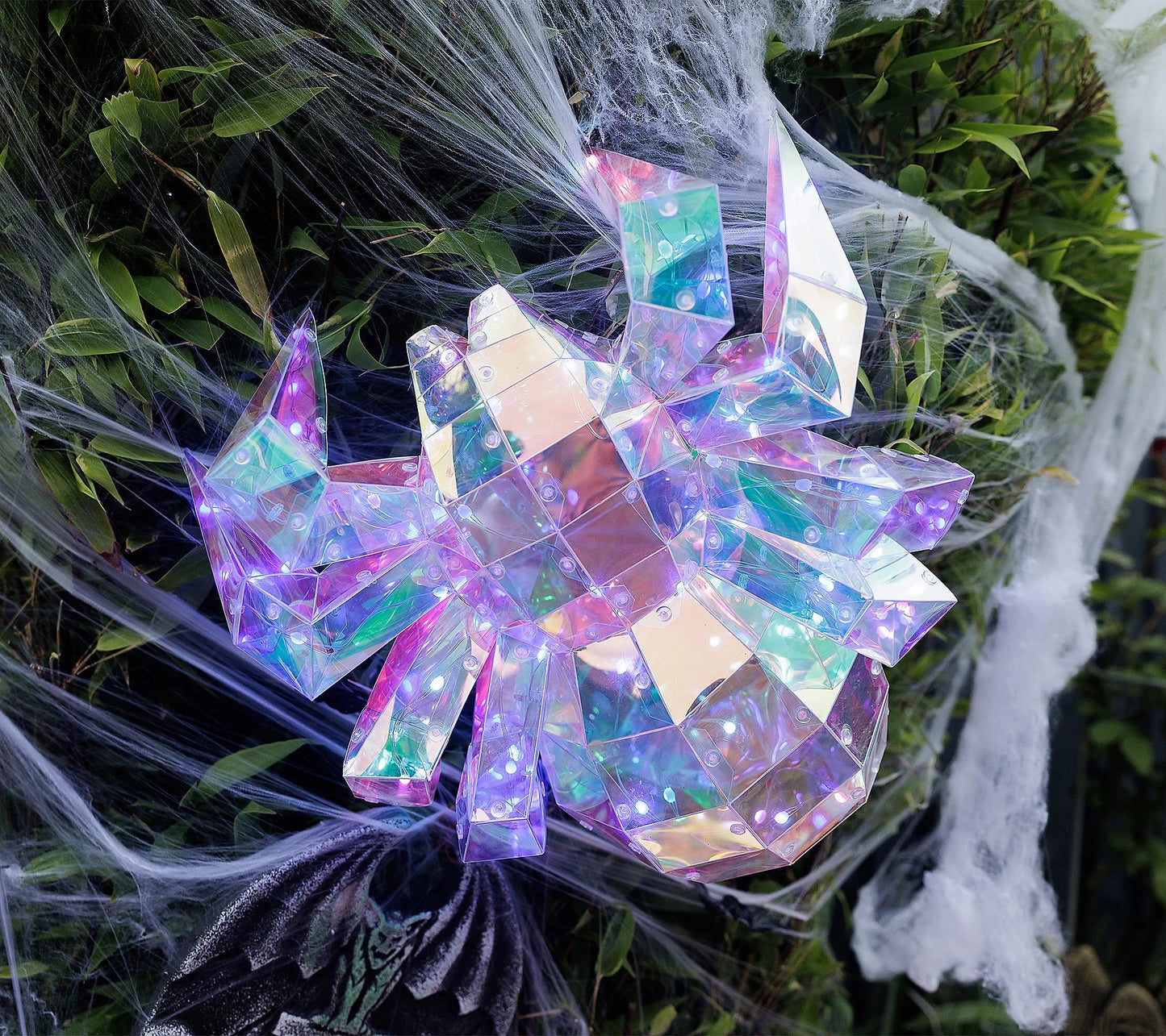 (🔥LAST DAY SALE-60% OFF)  Hay & Harvest Halloween Holographic Icon