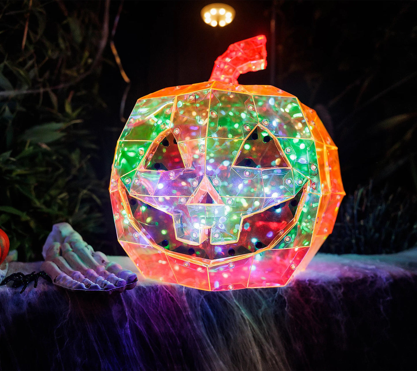 (🔥LAST DAY SALE-60% OFF)  Hay & Harvest Halloween Holographic Icon